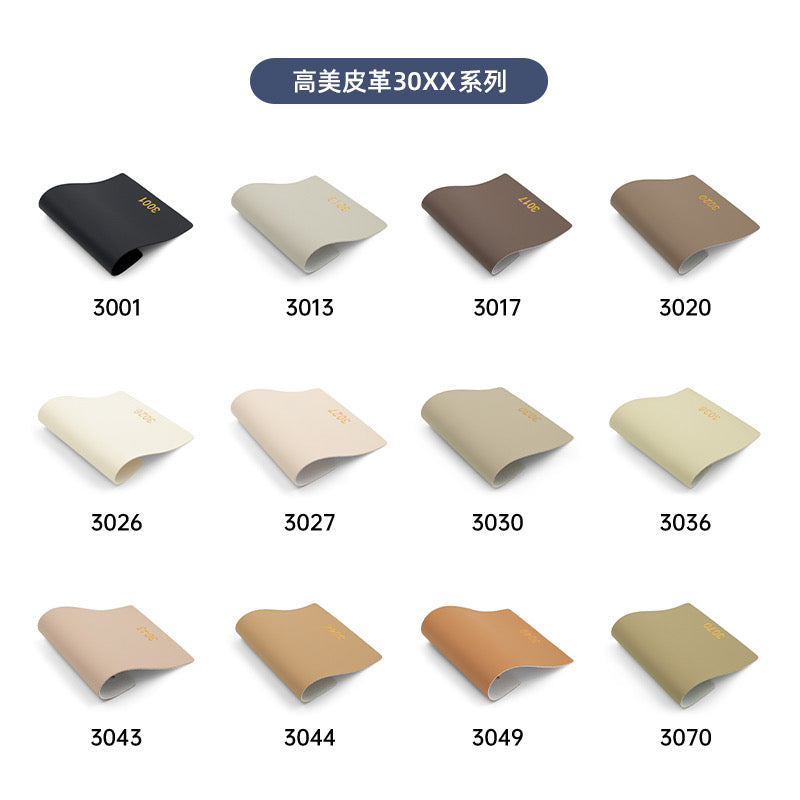 A skin friendly and comfortable soft bed