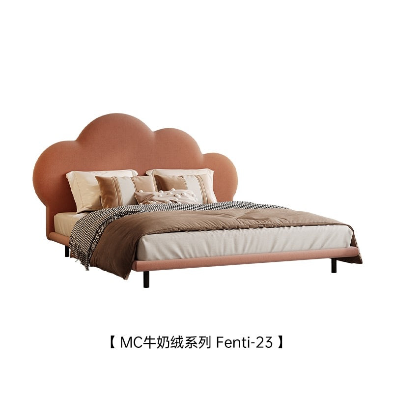 Cloud Bed, a safe and comfortable children's bed