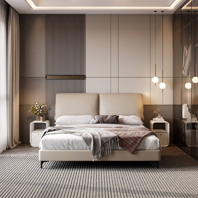 A very popular bed on the Internet