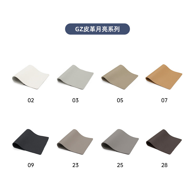 The Chanel bed better version, using full grain leather