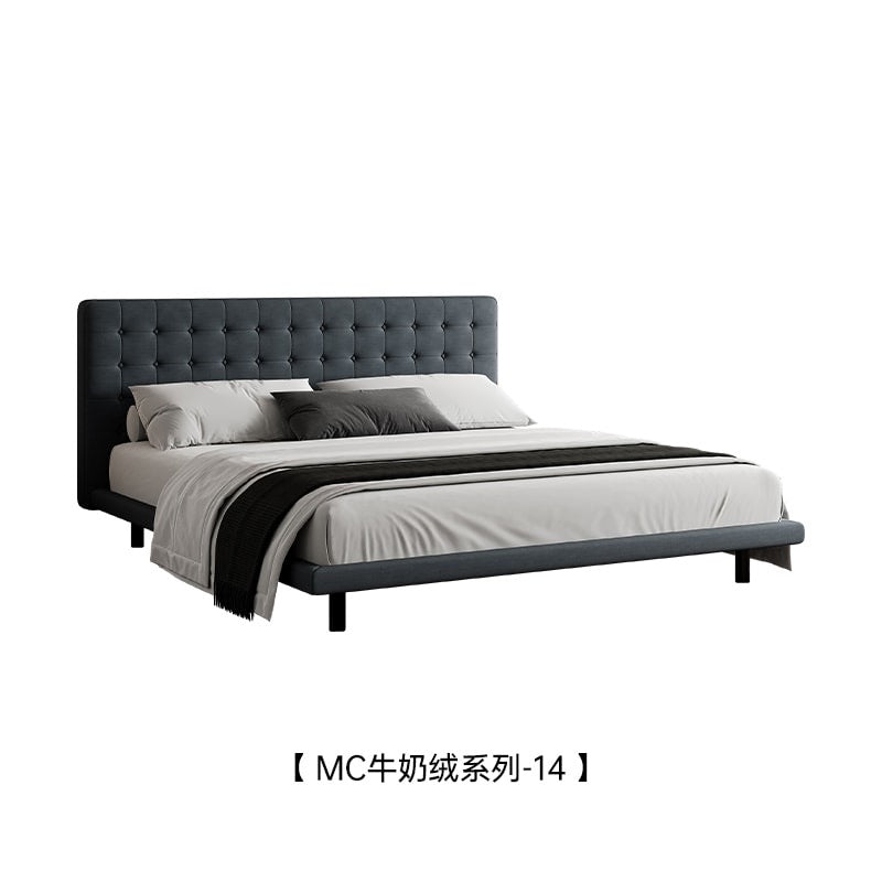 A minimalist bed suitable for small apartment