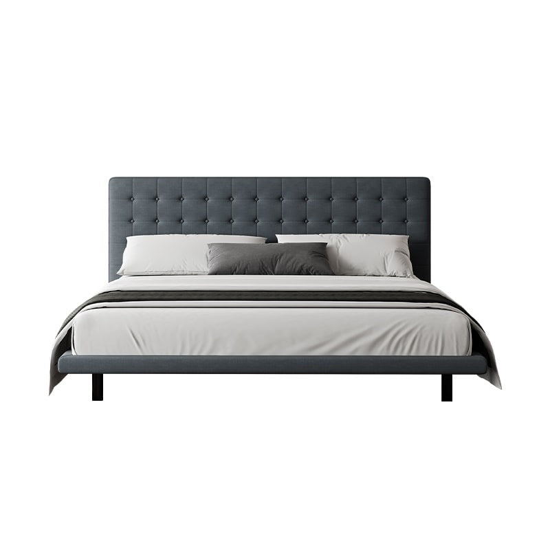 A minimalist bed suitable for small apartment