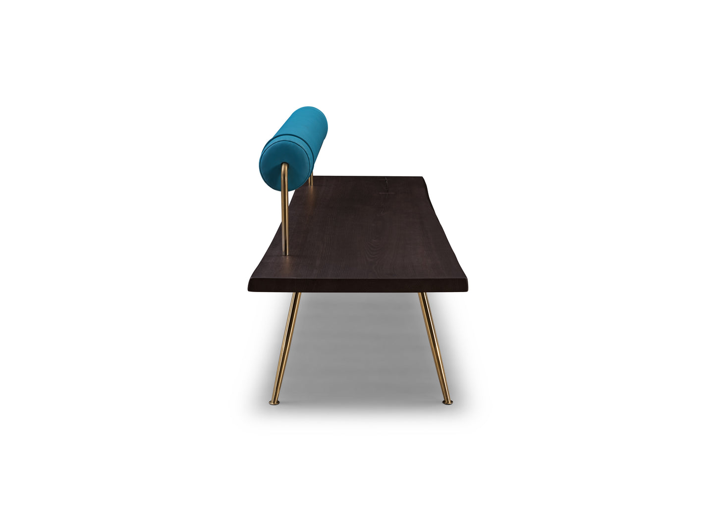 A light luxury style bench