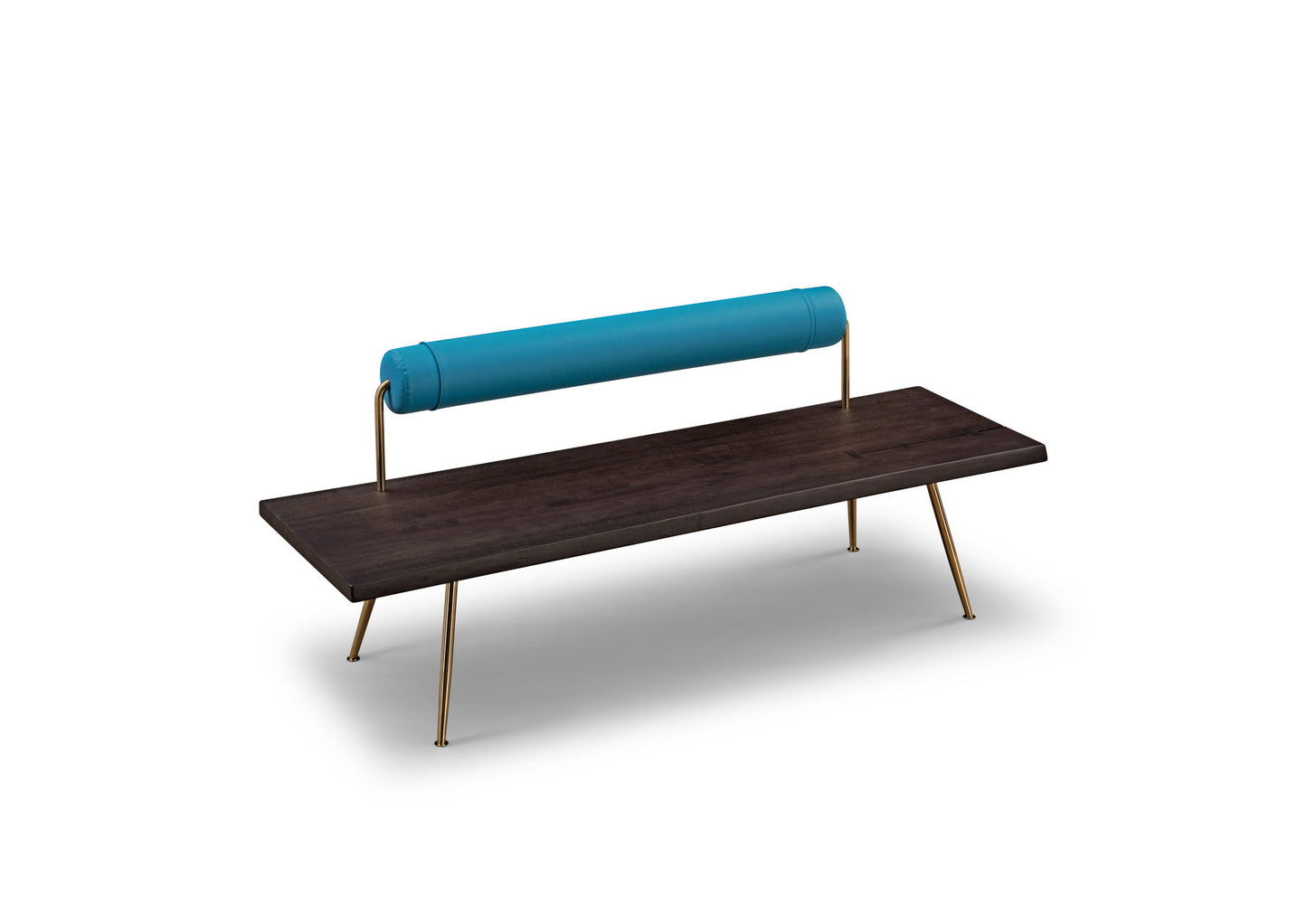 A light luxury style bench