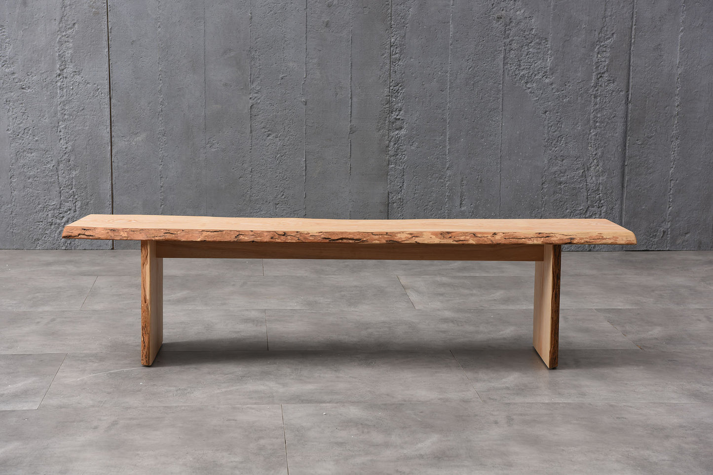A simple and practical bench