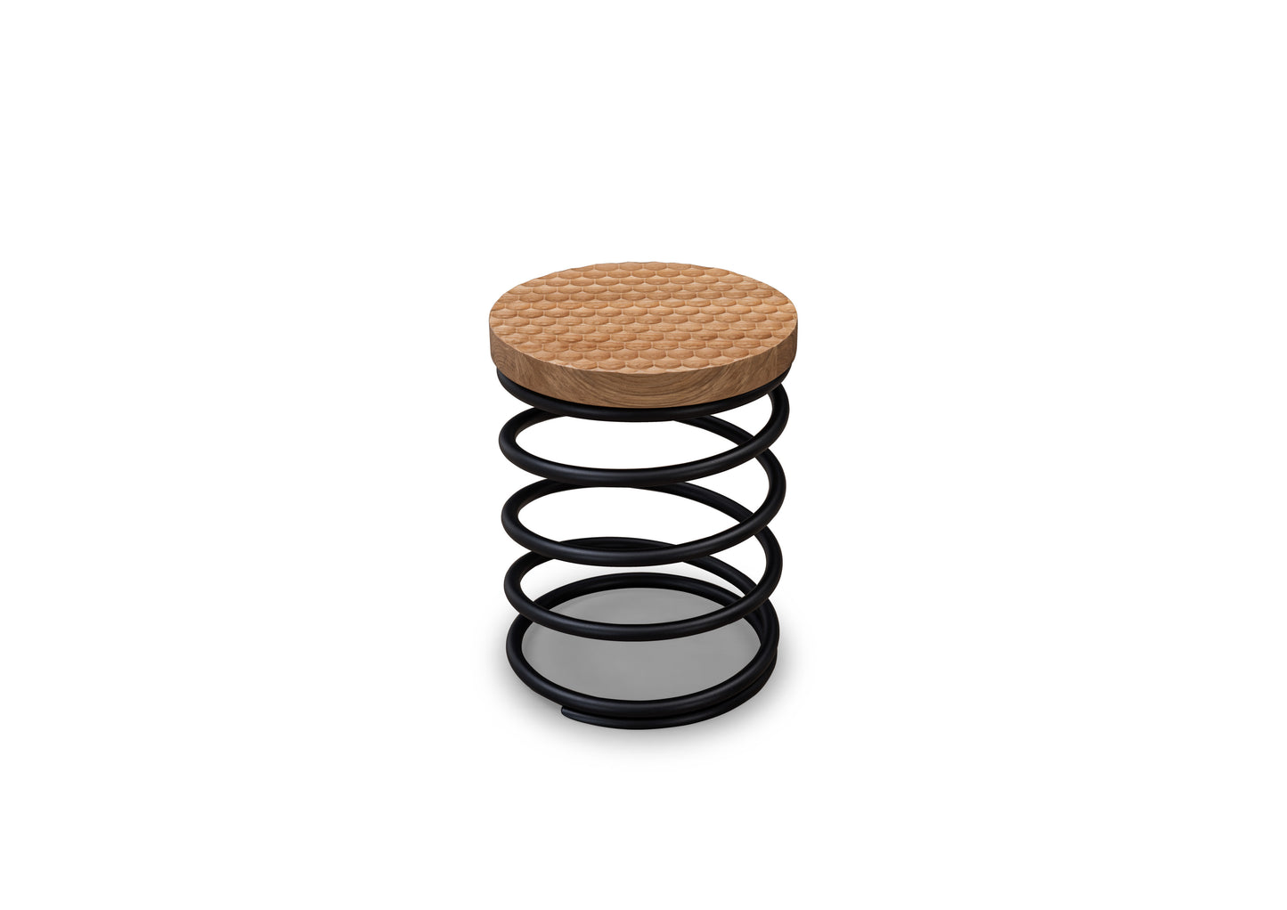 【Video】A fun and safe spring stool