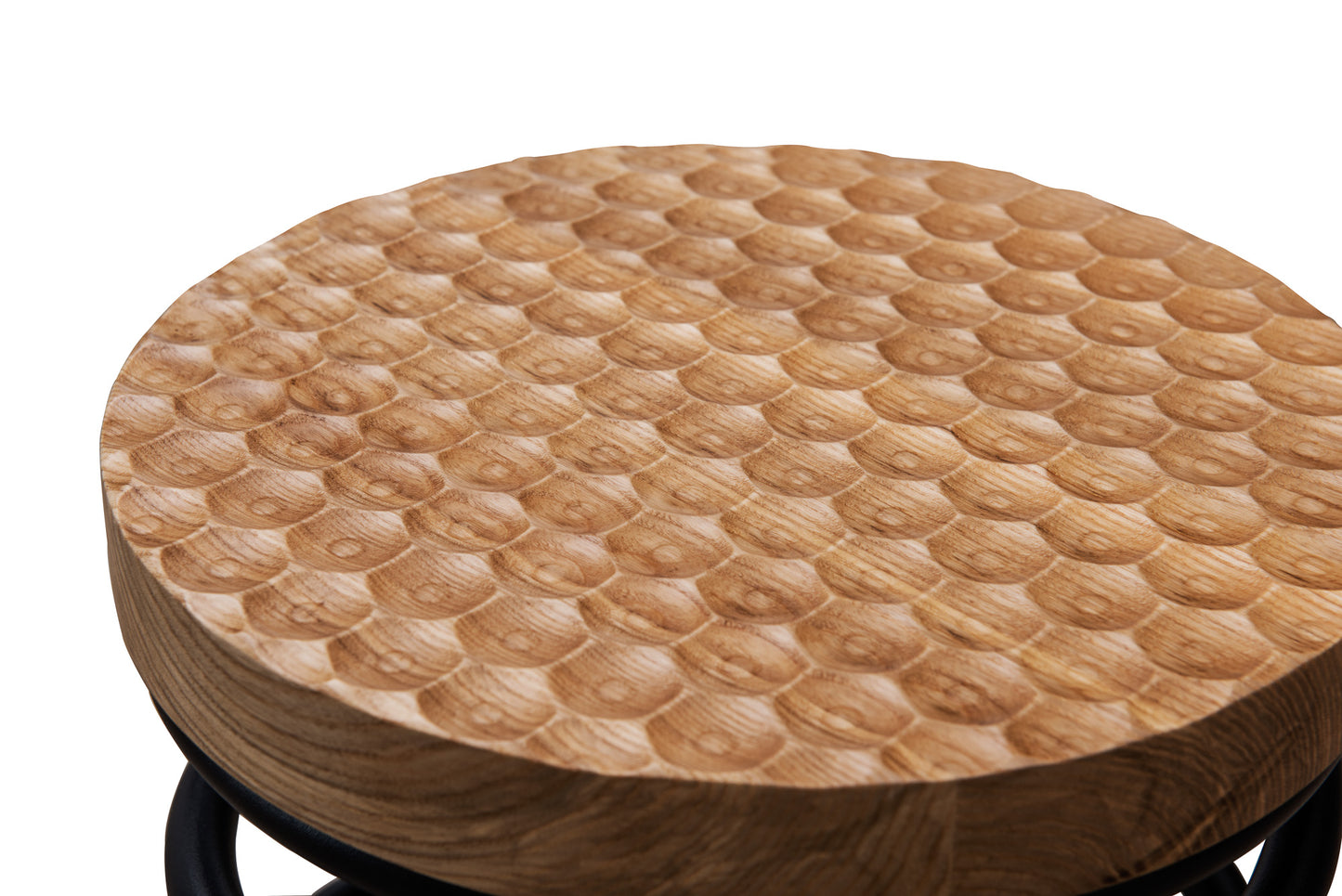 【Video】A fun and safe spring stool