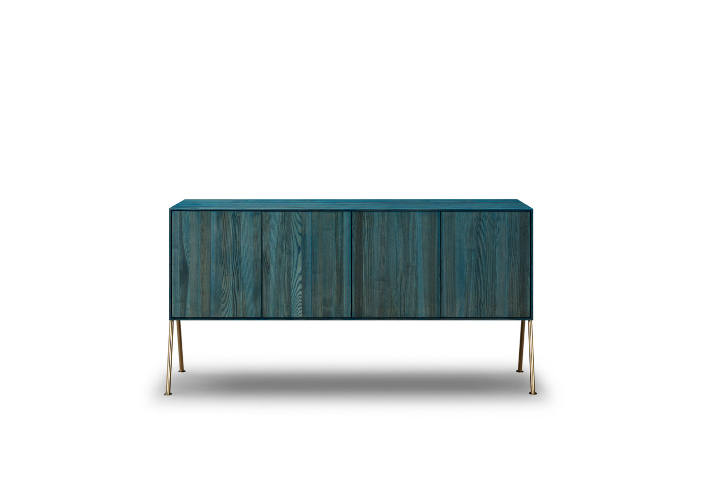 Minimalist and luxurious dining sideboard
