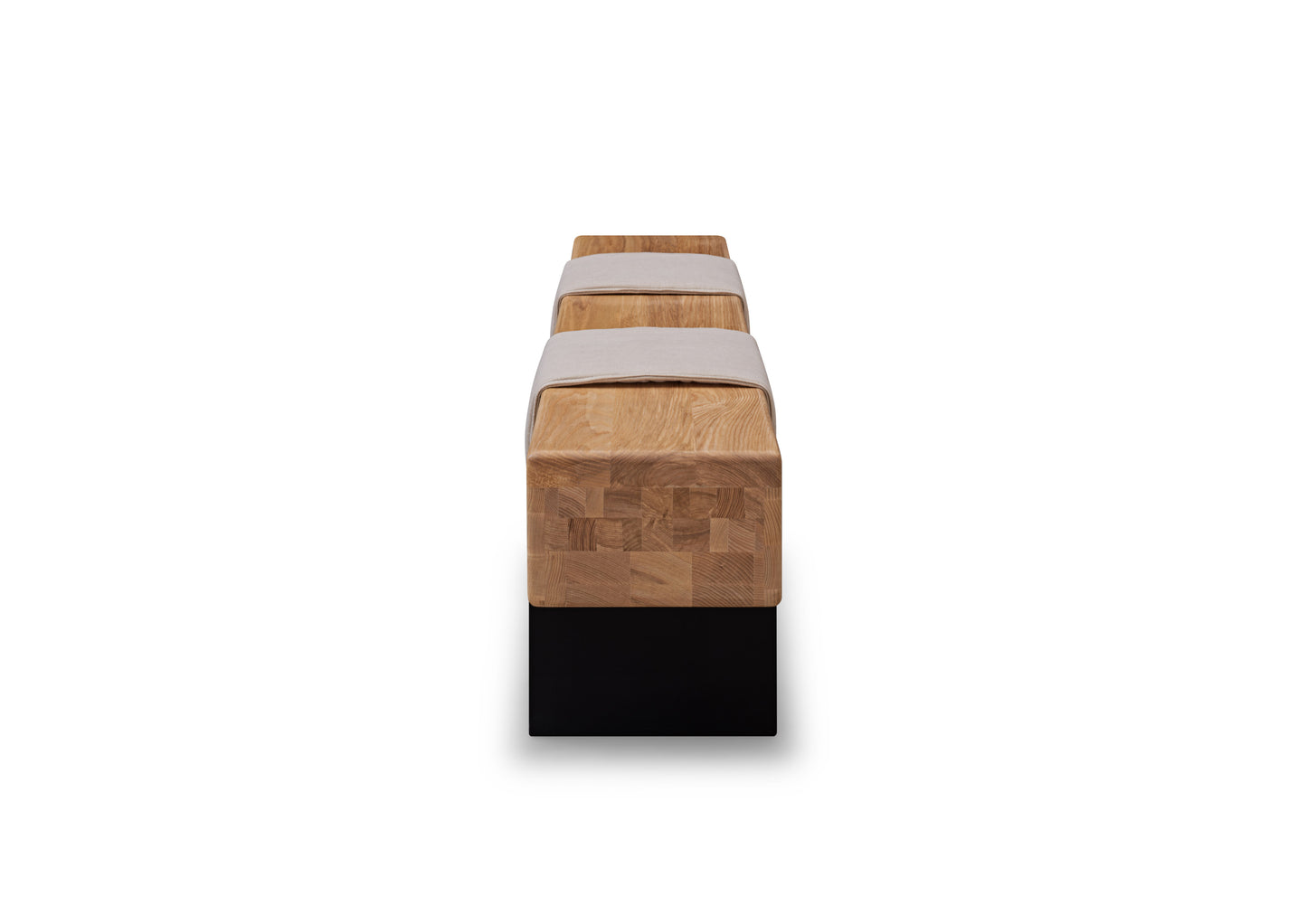 A simple, sturdy and durable bench