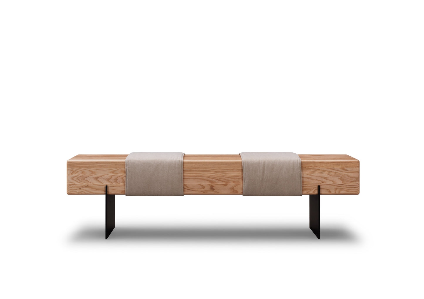 A simple, sturdy and durable bench