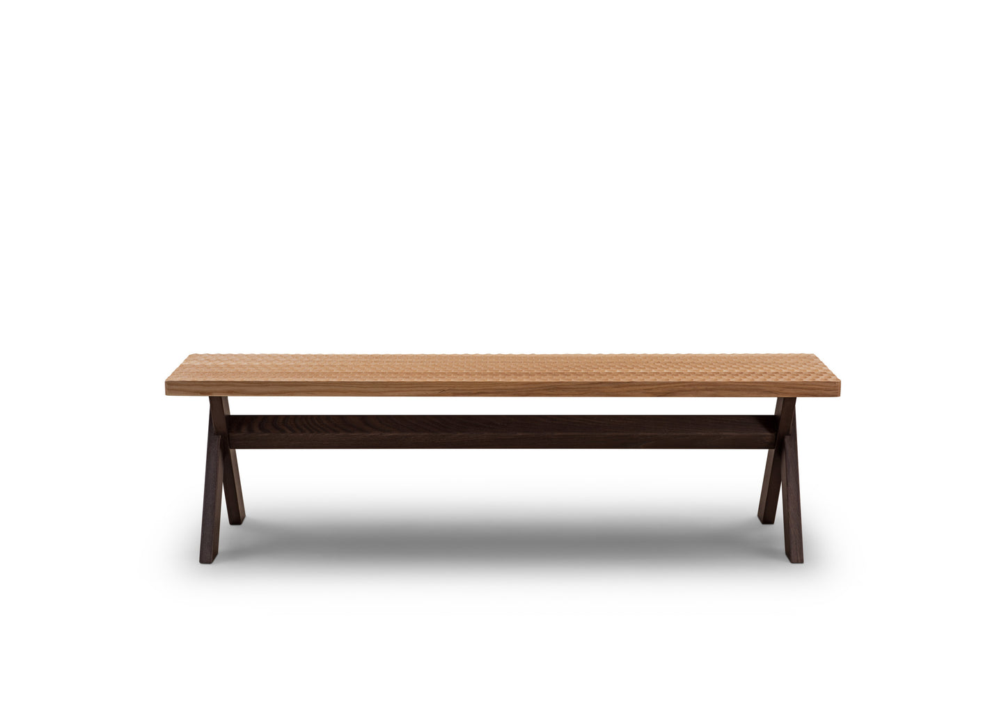 A simple, sturdy, and environmentally friendly bench