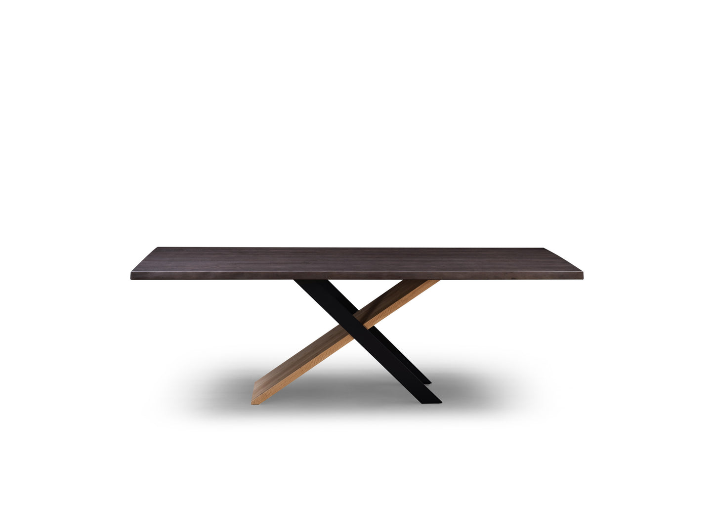【Video 】High end light luxury style solid wood dining table