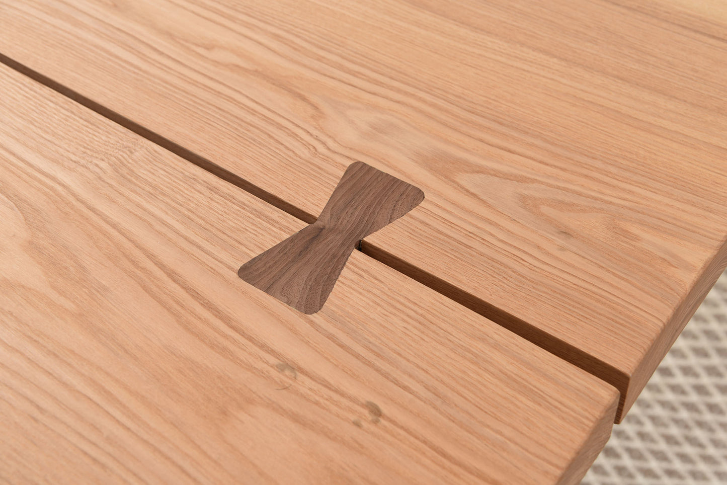 Suspended desk and dining table