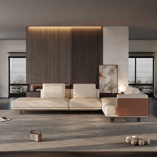 Campus Sofa, a classic Italian minimalist replica