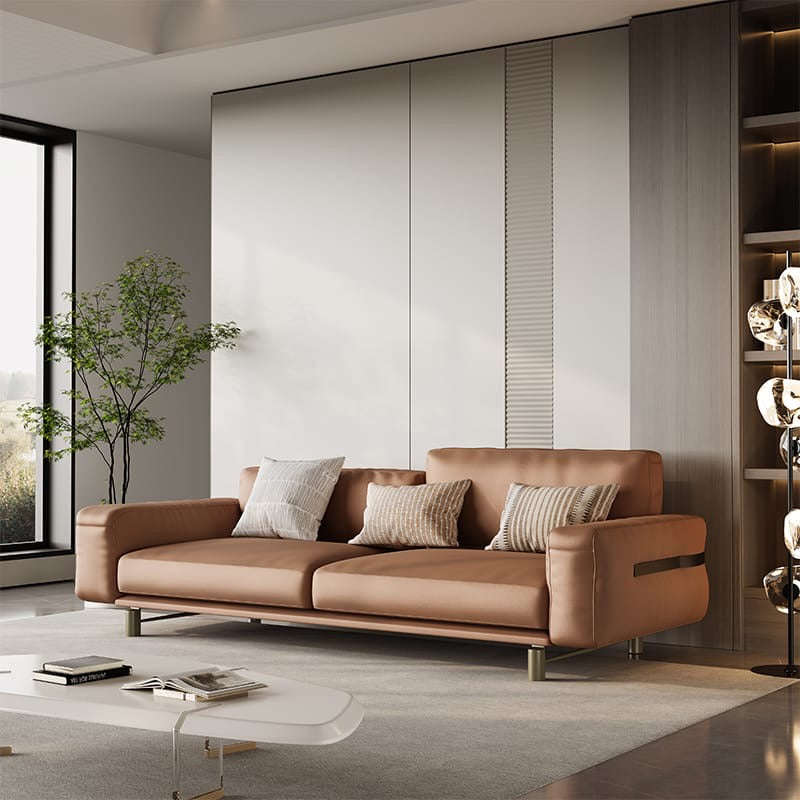 Close To Me Sofa, Classic style for small units