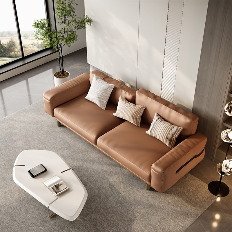 Close To Me Sofa, Classic style for small units