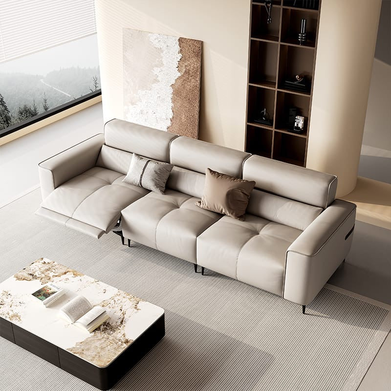 An electric functional sofa