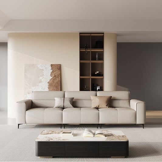 An electric functional sofa