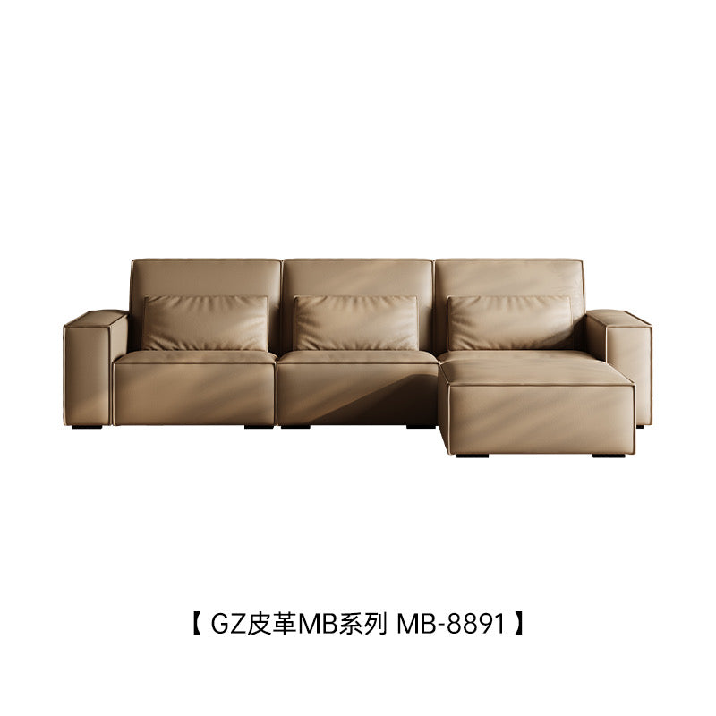 High backrest Square Sofa