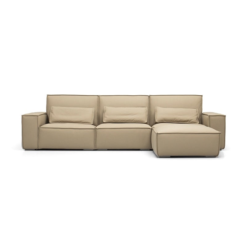 High backrest Square Sofa