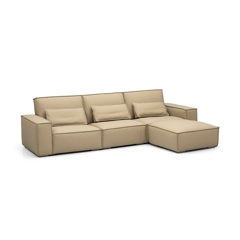 High backrest Square Sofa