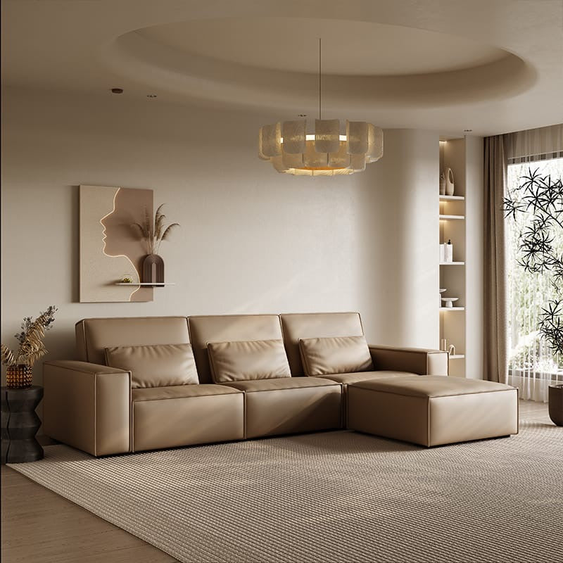 High backrest Square Sofa