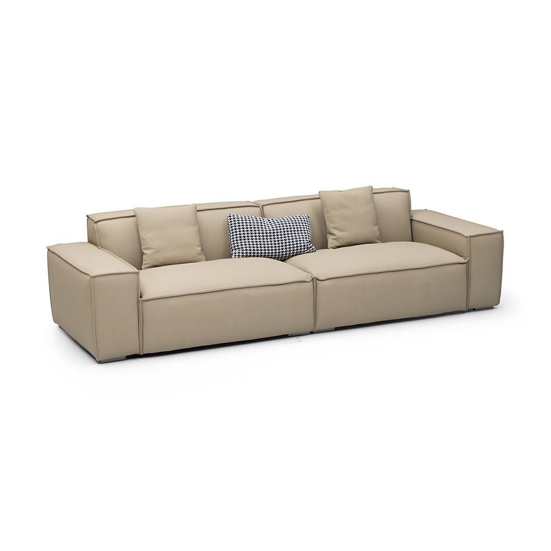 Square Sofa, a classic Italian minimalist style sofa