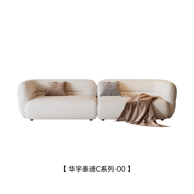 A sofa that has won the Reddot Design Award
