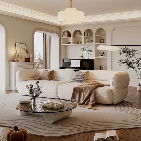 A sofa that has won the Reddot Design Award