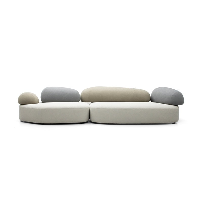 Pebble Rubble Sofa, a sofa that has been very well-designed in recent years