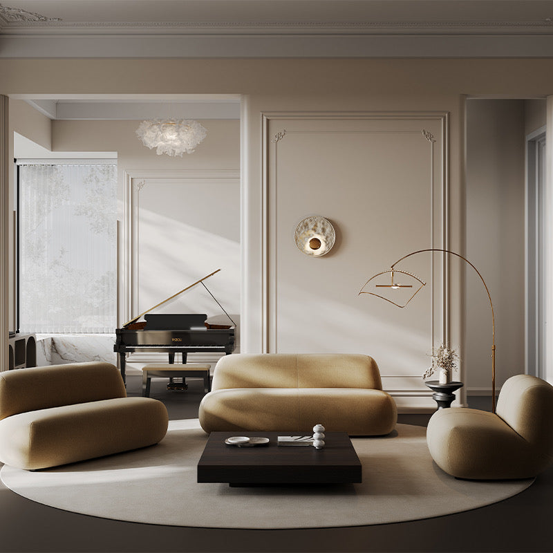 Pukka Sofa，the Chinese name is “Lazy Sofa”