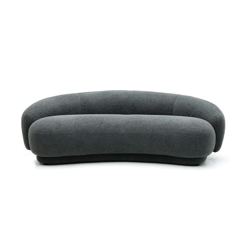 Julep Sofa, like a cashew