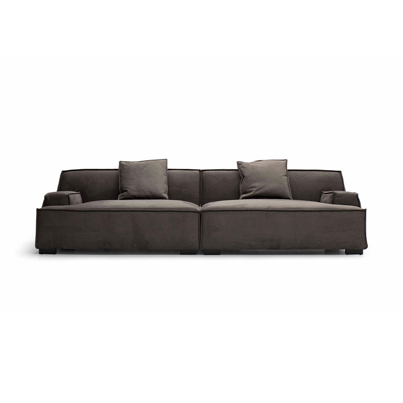 Damasco Sofa, a classic Italian minimalist replica sofa