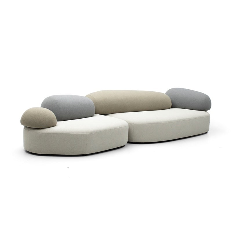 Pebble Rubble Sofa, a sofa that has been very well-designed in recent years