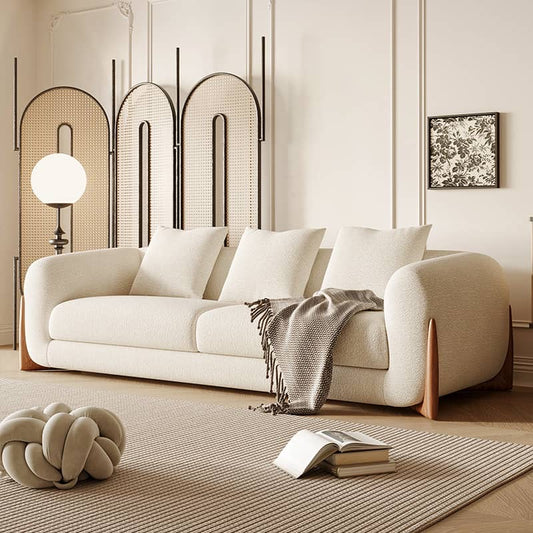 Prada Sofa, a brand replica light luxury style sofa