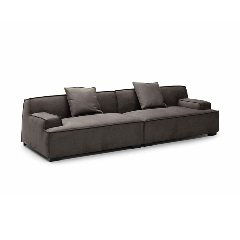 Damasco Sofa, a classic Italian minimalist replica sofa