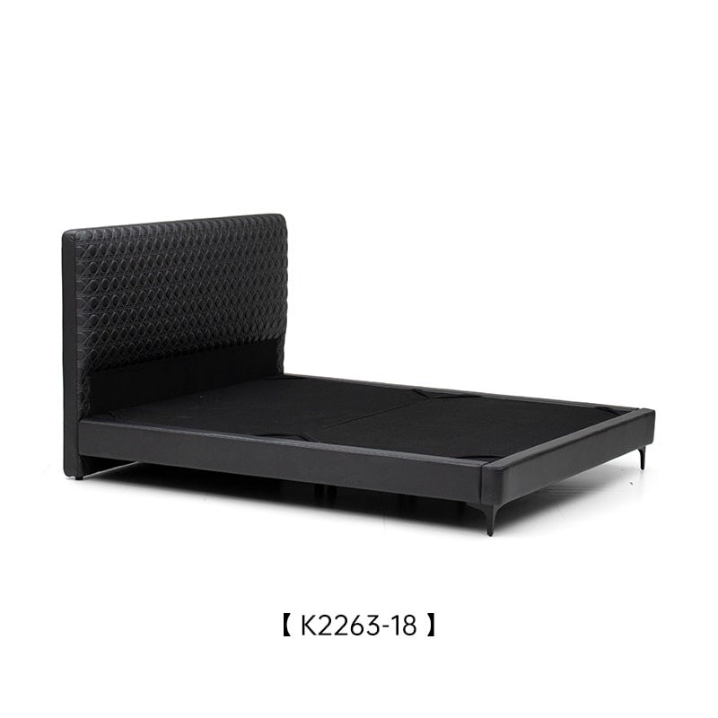 A wear-resistant and cost-effective bed