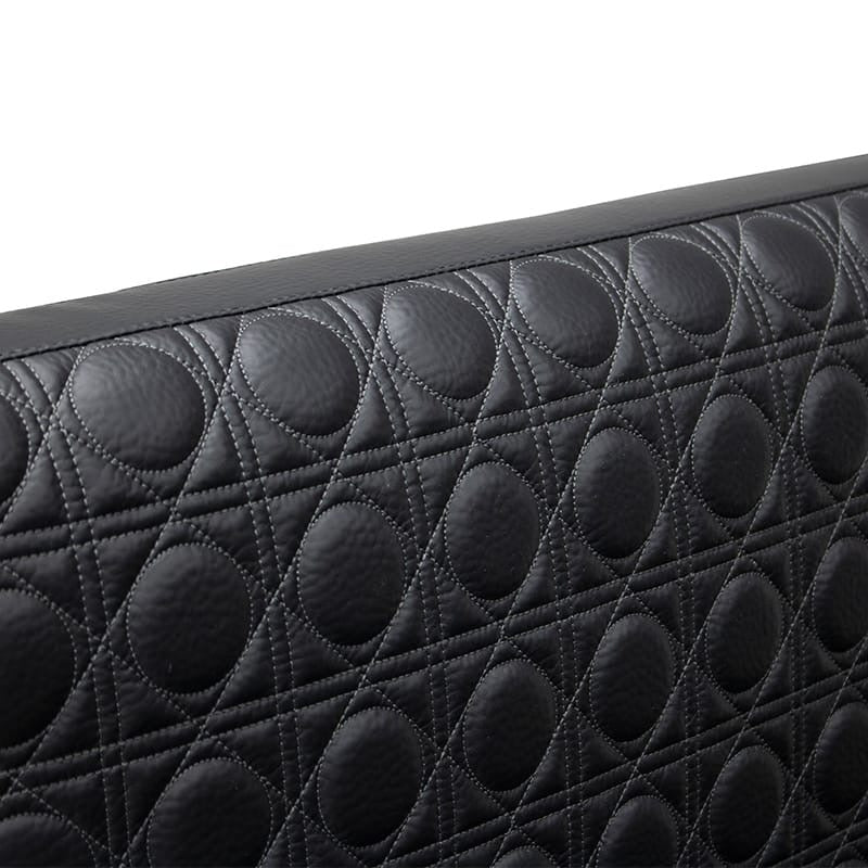 A wear-resistant and cost-effective bed