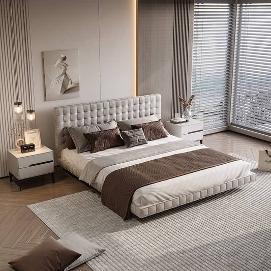 Rubik's cube Bed, a tasteful bed