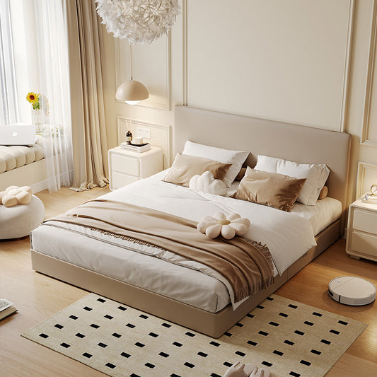 Cookie bed, a soft bed suitable for small apartments