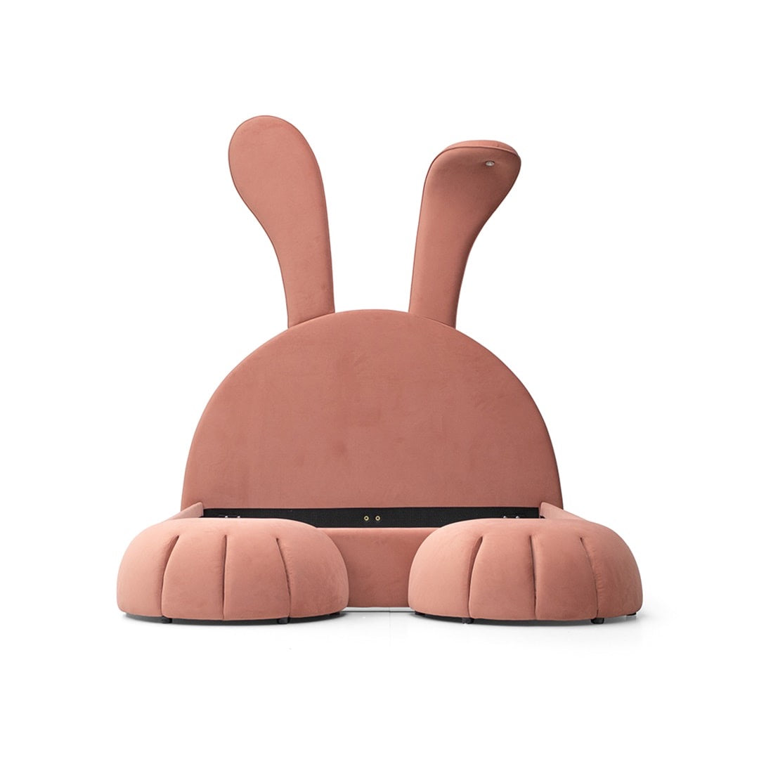 Rabbit bed, a fun filled children's bed