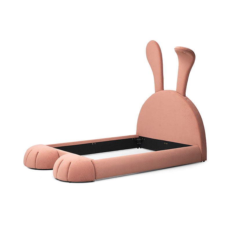 Rabbit bed, a fun filled children's bed