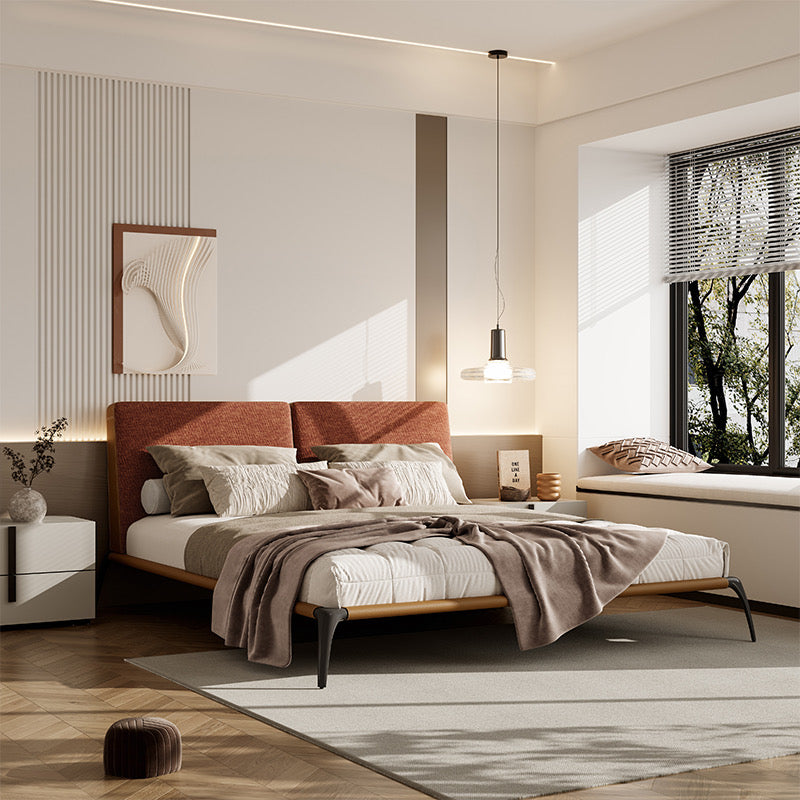A skin friendly and comfortable soft bed