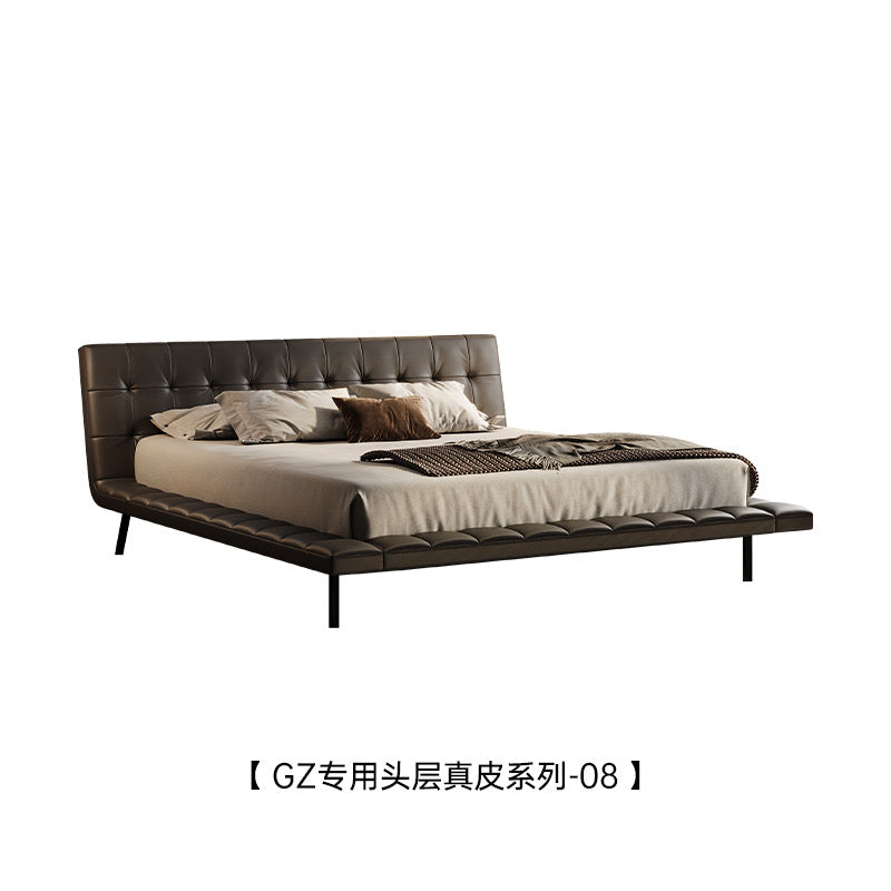 Onda Suspended bed, a fashionable and luxurious bed