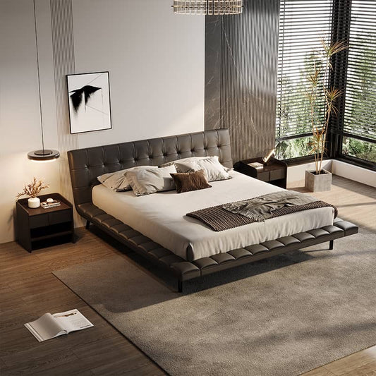 Onda Suspended bed, a fashionable and luxurious bed
