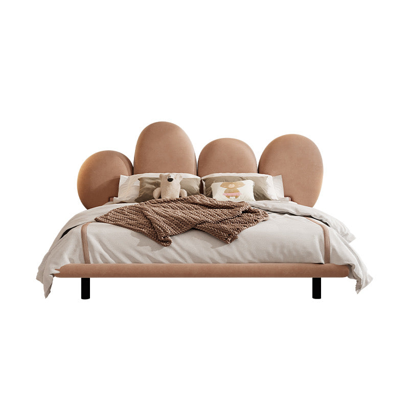 A fun bed, can give children a happy bedroom