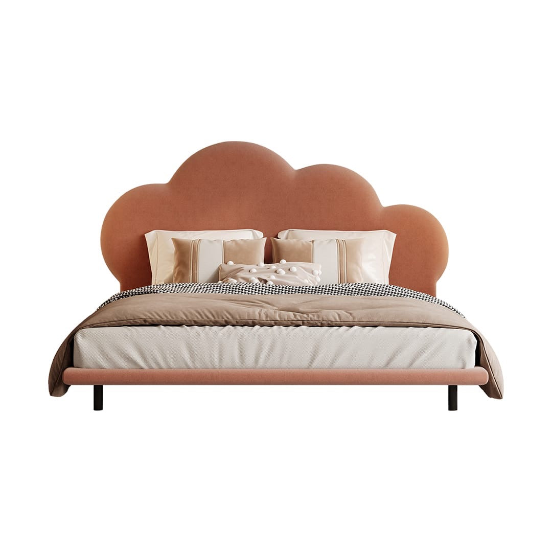 Cloud Bed, a safe and comfortable children's bed