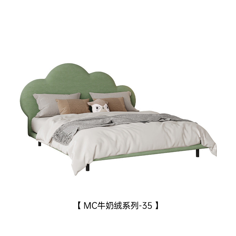 A fun bed, can give children a happy bedroom