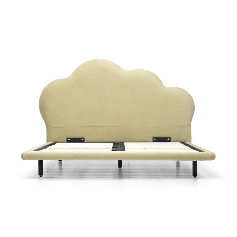 A fun bed, can give children a happy bedroom