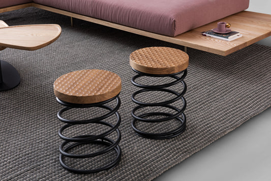 【Video】A fun and safe spring stool